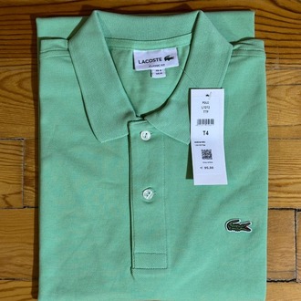 Lcst L.12.12 Polo Yaka Tişört