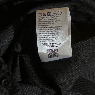 Lacoste Gömlek