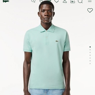 Lcst L.12.12 Polo Yaka Tişört
