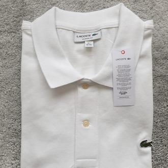 Lcst L.12.12 Polo Yaka Tişört