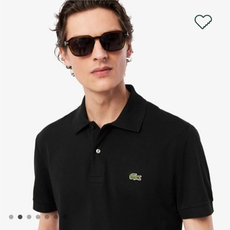 Lcst L.12.12 Polo Yaka Tişört