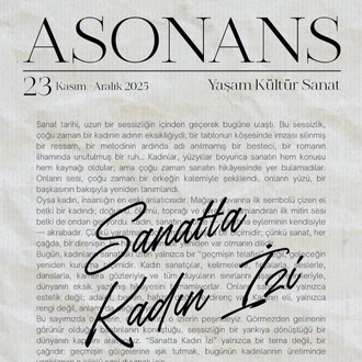 Asonans Dergi 23.Sayı