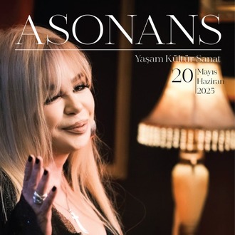 ASONANS DERGİ 20.SAYI MAYIS-HAZİRAN 2025