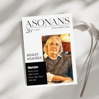 ASONANS 26. YAZ 2026