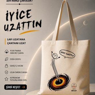 Kulplu Ham Bez Çanta - İyice Uzattın