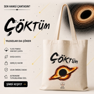 Kulplu Ham Bez Çanta - Çöktüm