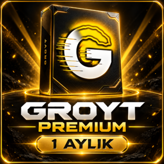 1 Aylık Groyt Premium