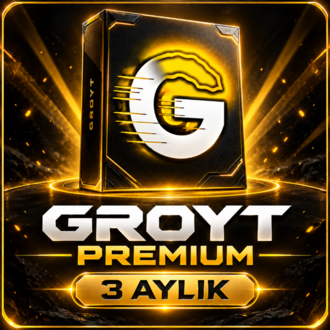 3 Aylık Groyt Premium