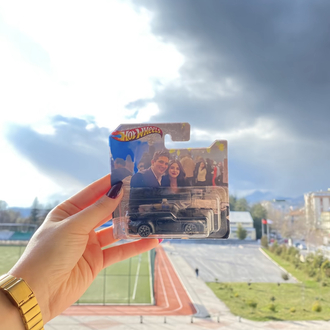 Kişiye Özel HotWheels Oyuncak