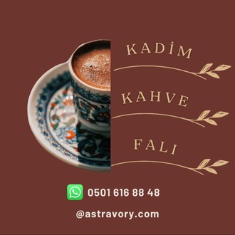 Kadim Kahve Falı Bakımı