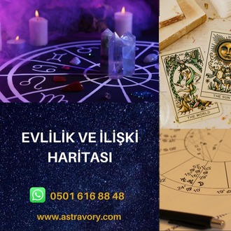 Evlilik&İlişki Haritası