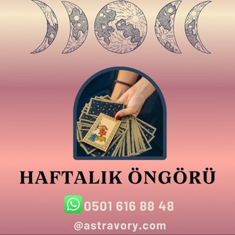 Haftalık Öngörü