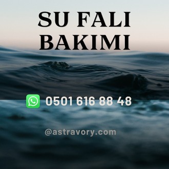 Su Falı Bakımı
