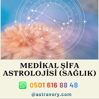 Medikal Şifa Astrolojisi (Sağlık)