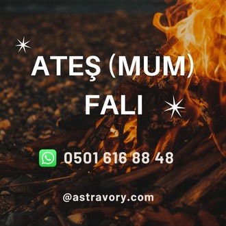 Ateş (Mum) Falı Bakımı