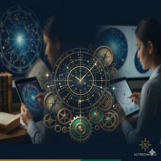 Doğum Haritası Detaylı Analiz