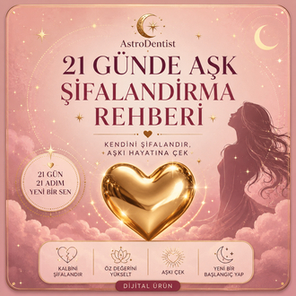 21 Günde Aşk Şifalandırma Rehberi