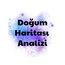 Detaylı Doğum Haritası