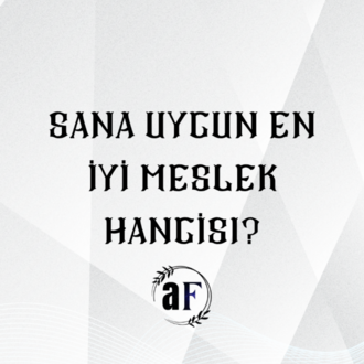 SANA UYGUN EN İYİ MESLEK HANGİSİ (ASTROLOJİK OLARAK)
