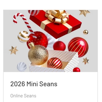 2026 Mini Seans