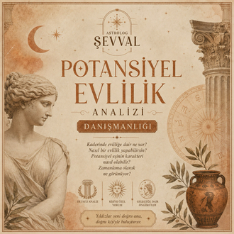 Potansiyel Evlilik Analizi Danışmanlığı