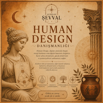 Human Design Analizi Danışmanlığı