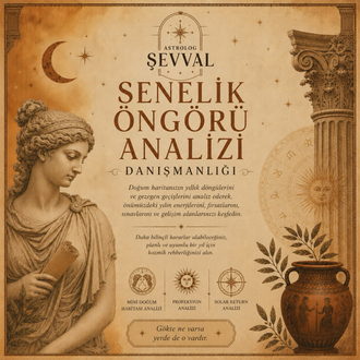 Senelik Öngörü Analizi Danışmanlığı