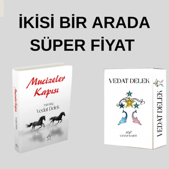 Mucizeler Kapısı + Soruna Cevap & Niyet Kartı
