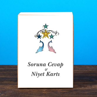 Mucizeler Kapısı + Soruna Cevap & Niyet Kartı