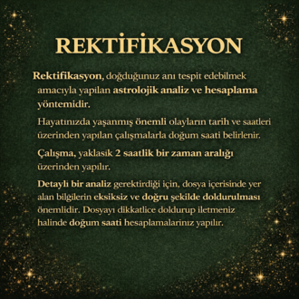 Rektifikasyon