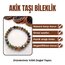 Akik Taşı Bileklik