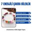 7 Enerjili Çakra Bileklik