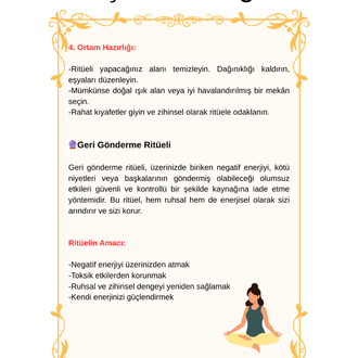 Negatif Enerji Temizleme Kitabı