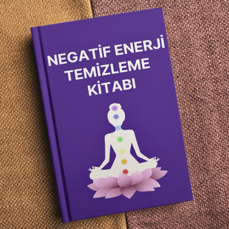 Negatif Enerji Temizleme Kitabı