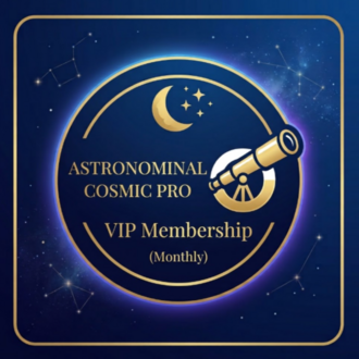 Astronominal Cosmic Pro VIP Membership (Monthly)