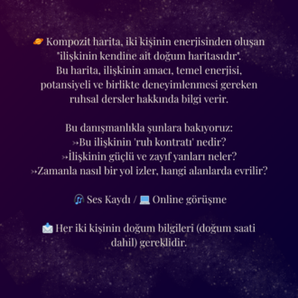 Kompozit Harita Danışmanlığı