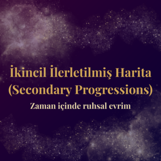 İkincil İlerletilmiş Harita Danışmanlığı