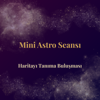 Mini Astro Seansı
