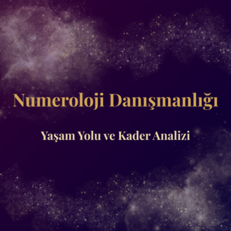 Numeroloji Danışmanlığı