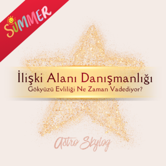İlişkiler Alanı Danışmanlığı
