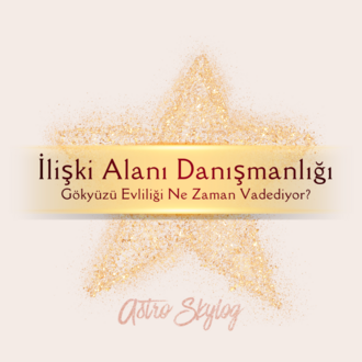 İlişkiler Alanı Danışmanlığı