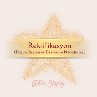Rektifikasyon