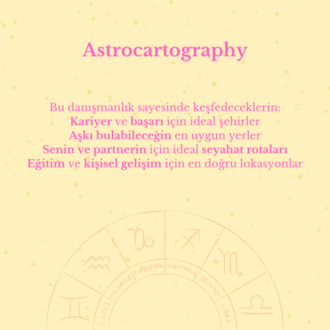 Astrocartography