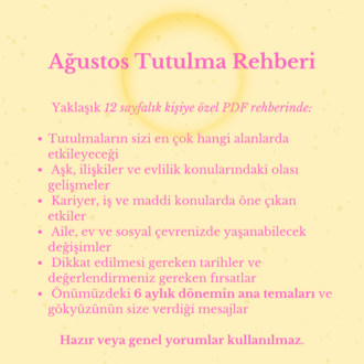 Tutulma Rehberi