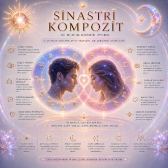 Sinastri Analizi