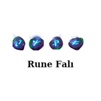 Rune Tılsımlar Falı