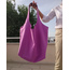 Mor renkli hobo