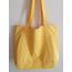 Sarı tote çanta 
