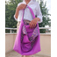 Mor renkli hobo