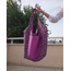 Mor renkli hobo